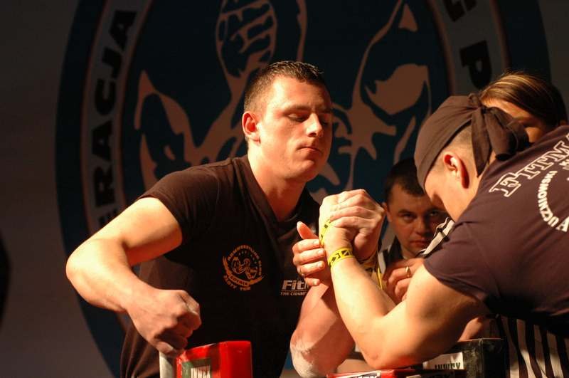 Mistrzostwa Polski 2008 Lewa Reka