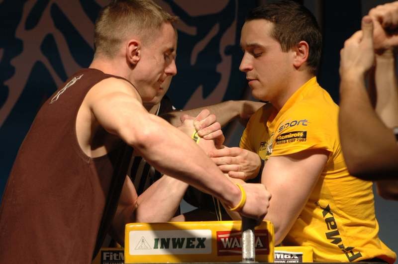 Mistrzostwa Polski 2008 Lewa Reka