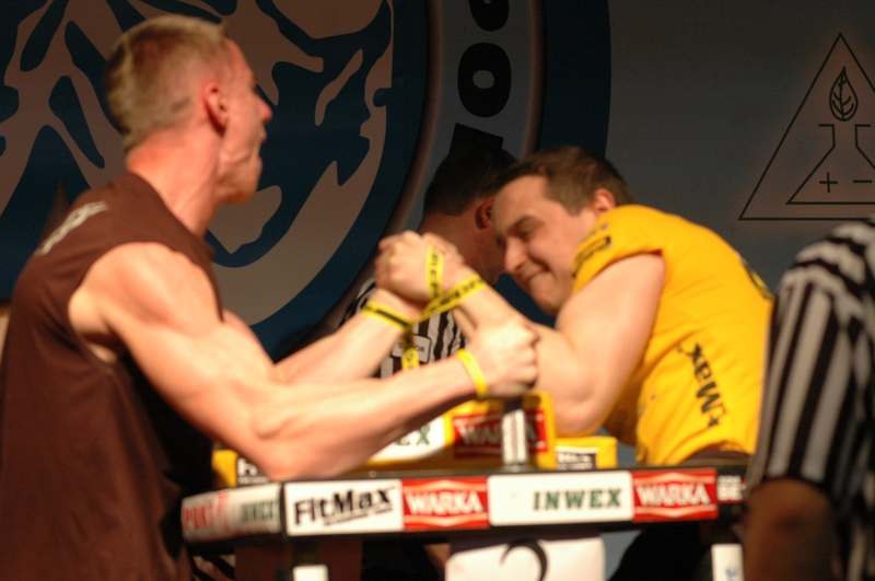 Mistrzostwa Polski 2008 Lewa Reka