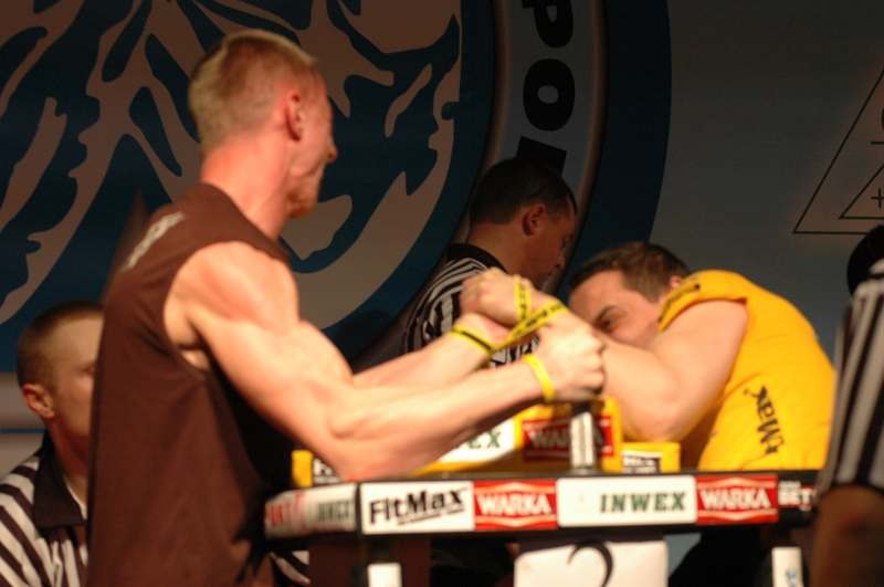 Mistrzostwa Polski 2008 Lewa Reka