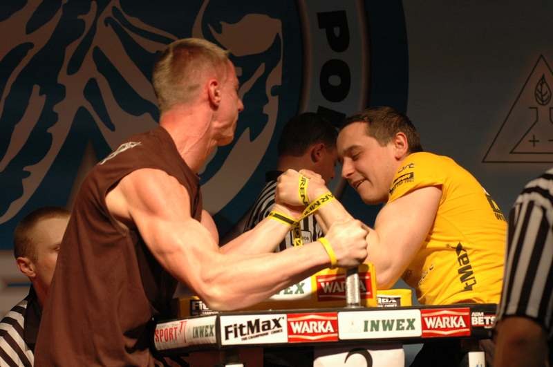 Mistrzostwa Polski 2008 Lewa Reka