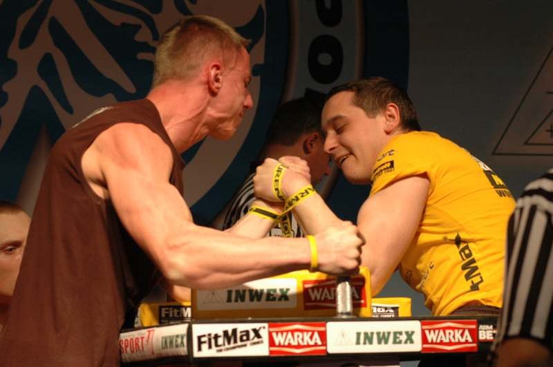 Mistrzostwa Polski 2008 Lewa Reka