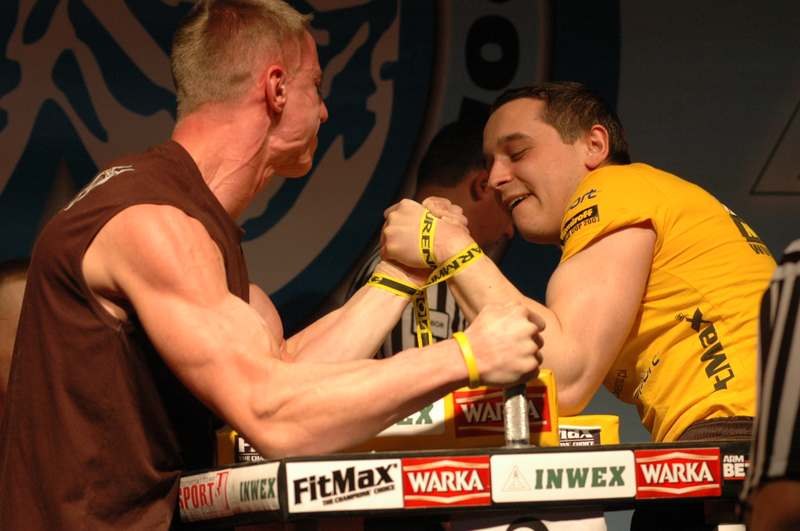 Mistrzostwa Polski 2008 Lewa Reka