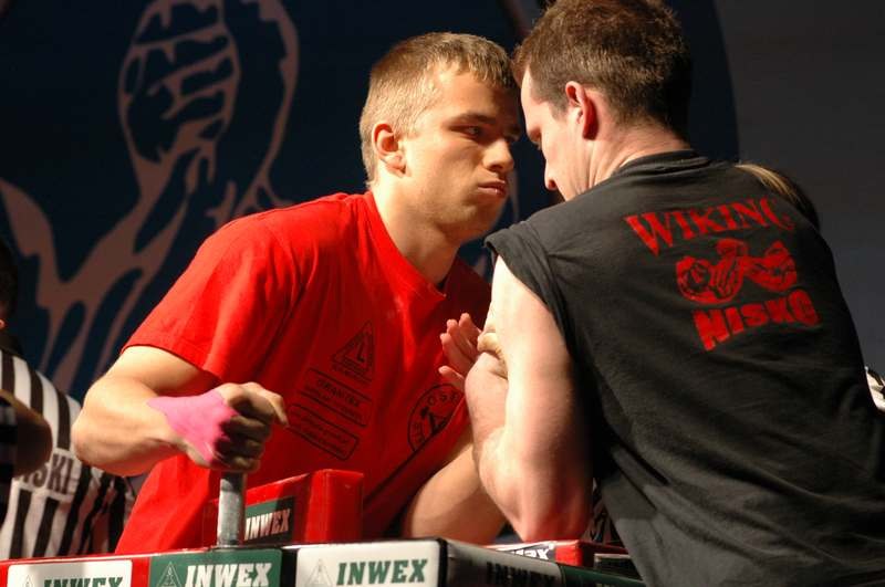 Mistrzostwa Polski 2008 Lewa Reka