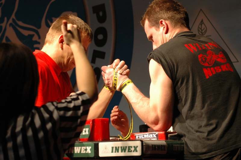 Mistrzostwa Polski 2008 Lewa Reka