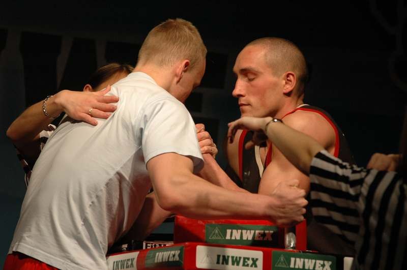 Mistrzostwa Polski 2008 Lewa Reka