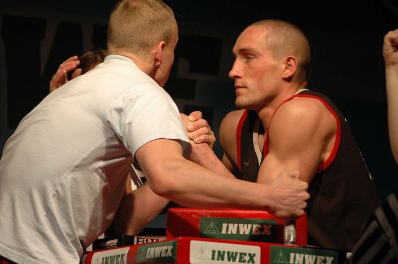 Mistrzostwa Polski 2008 Lewa Reka