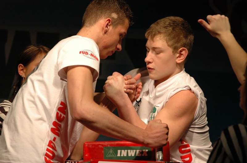 Mistrzostwa Polski 2008 Lewa Reka