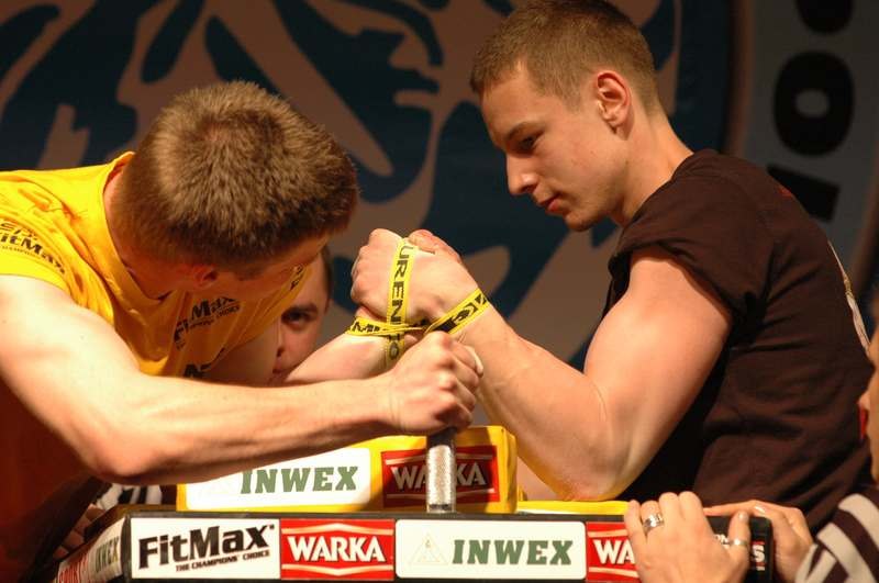 Mistrzostwa Polski 2008 Lewa Reka