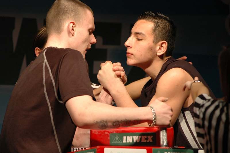 Mistrzostwa Polski 2008 Lewa Reka