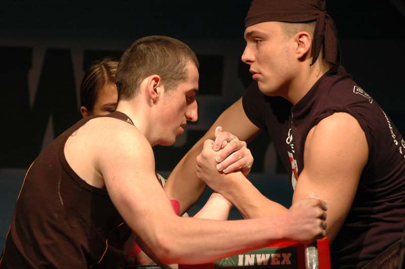 Mistrzostwa Polski 2008 Lewa Reka