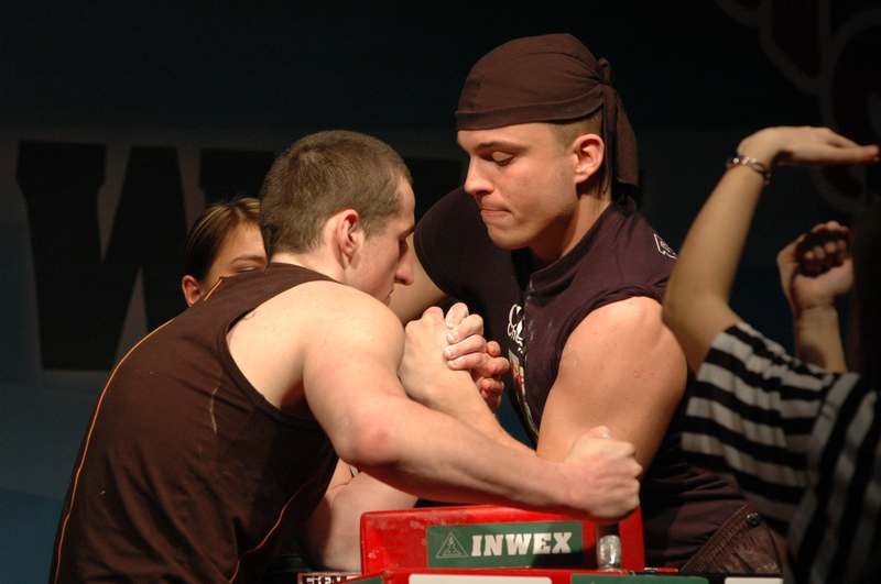 Mistrzostwa Polski 2008 Lewa Reka