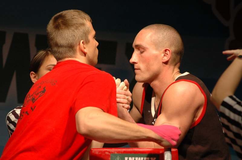 Mistrzostwa Polski 2008 Lewa Reka