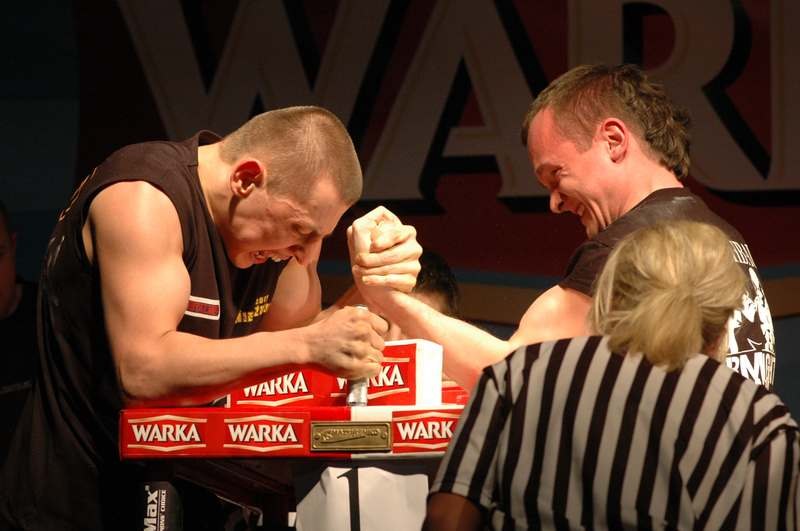 Mistrzostwa Polski 2008 Lewa Reka