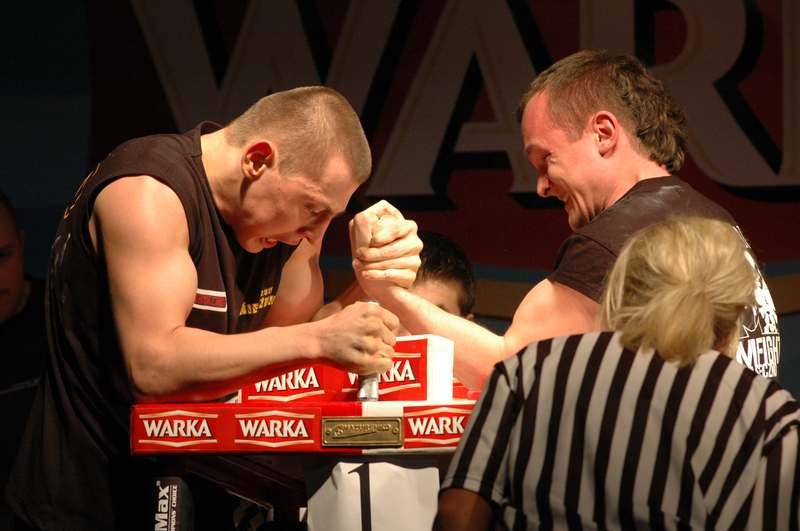 Mistrzostwa Polski 2008 Lewa Reka