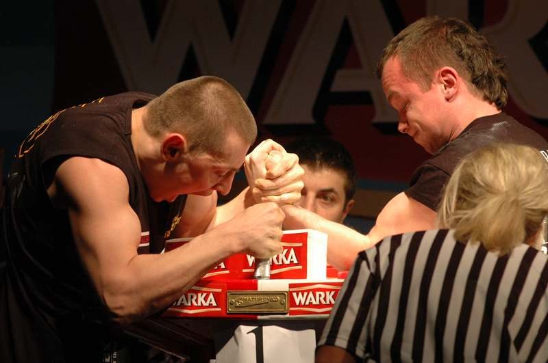 Mistrzostwa Polski 2008 Lewa Reka