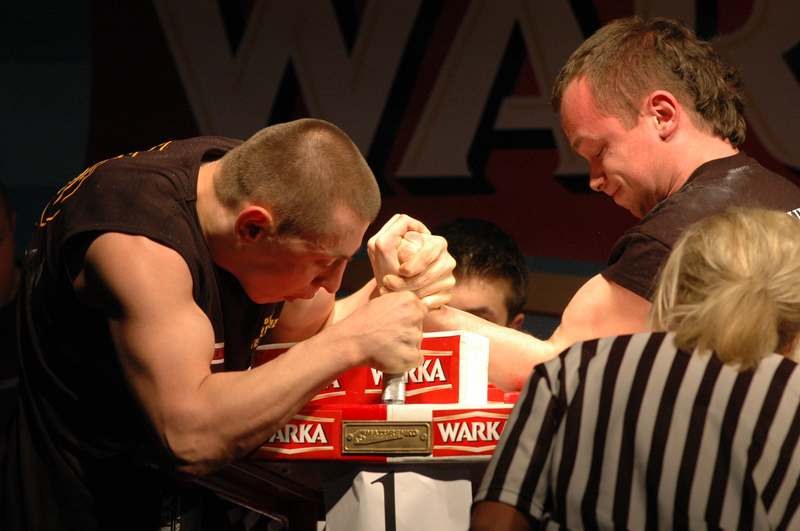 Mistrzostwa Polski 2008 Lewa Reka