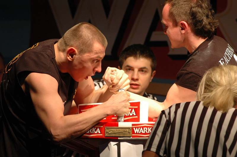 Mistrzostwa Polski 2008 Lewa Reka