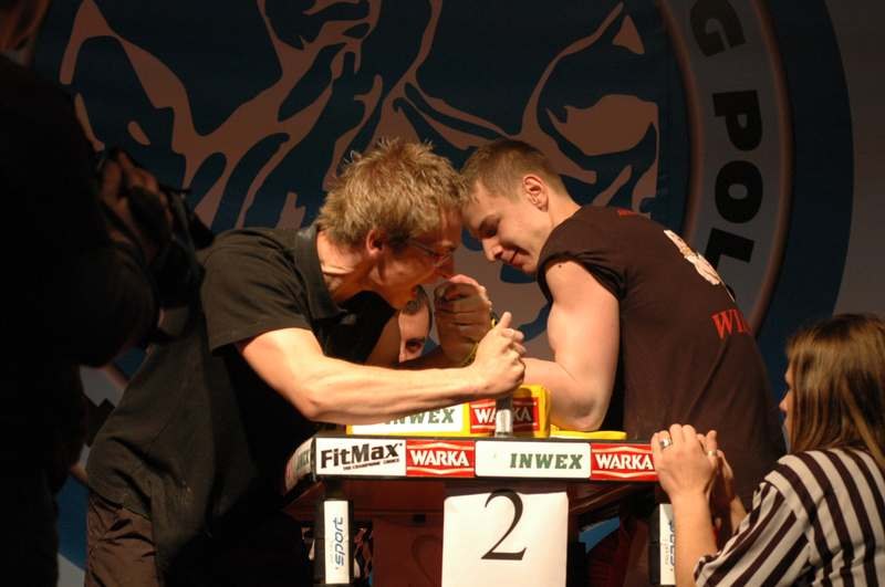 Mistrzostwa Polski 2008 Lewa Reka