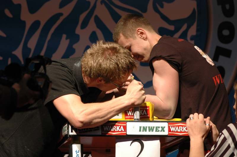 Mistrzostwa Polski 2008 Lewa Reka