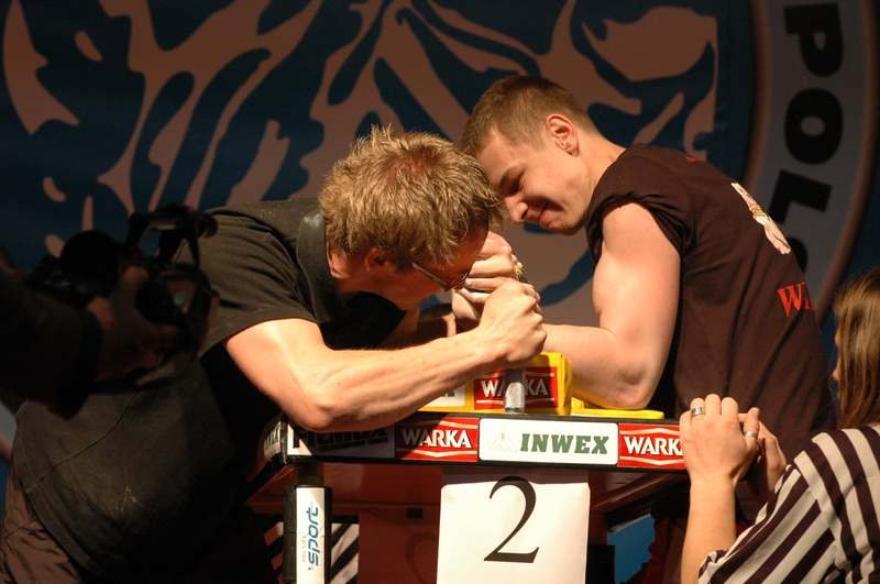 Mistrzostwa Polski 2008 Lewa Reka