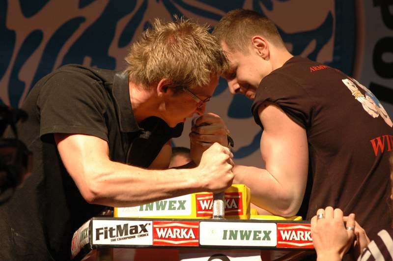 Mistrzostwa Polski 2008 Lewa Reka