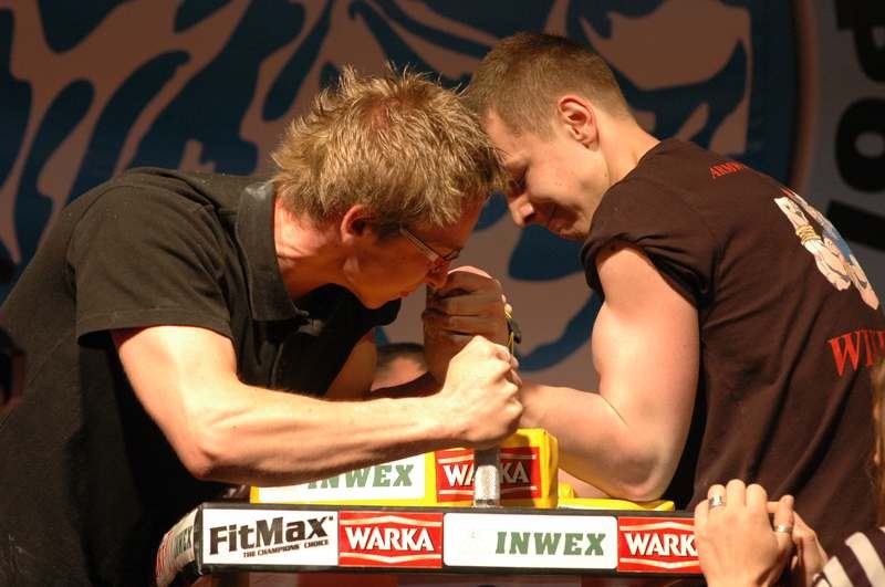 Mistrzostwa Polski 2008 Lewa Reka