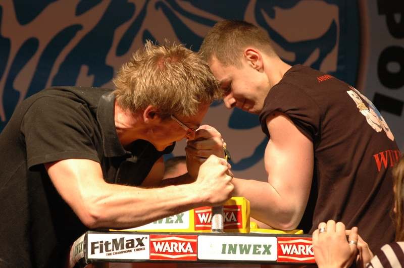 Mistrzostwa Polski 2008 Lewa Reka