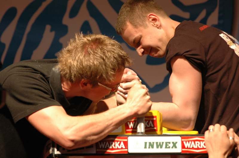 Mistrzostwa Polski 2008 Lewa Reka