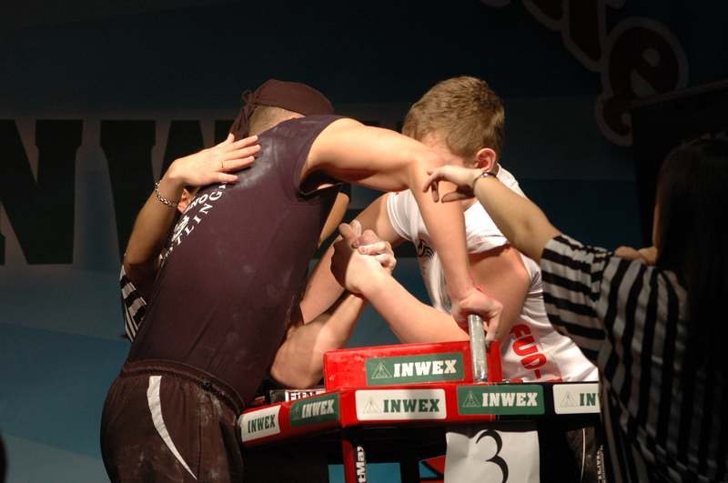 Mistrzostwa Polski 2008 Lewa Reka