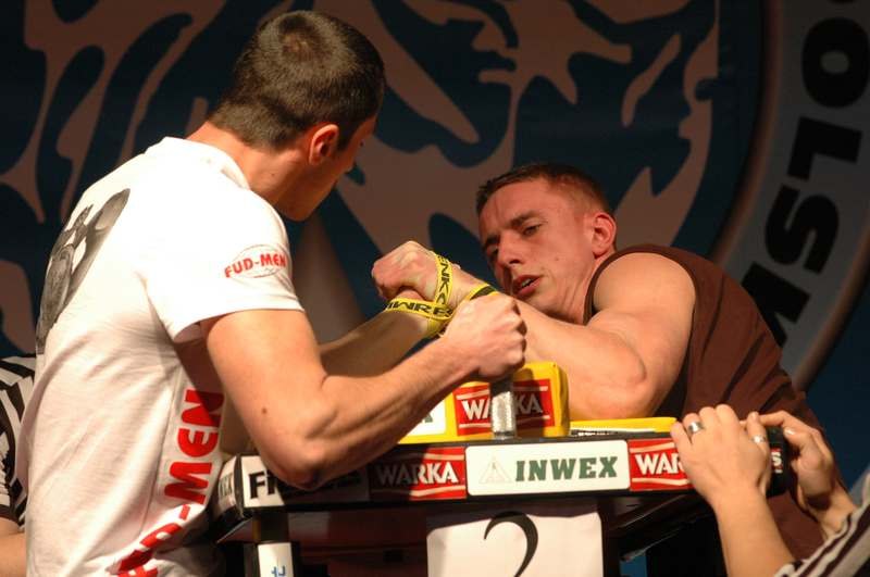 Mistrzostwa Polski 2008 Lewa Reka