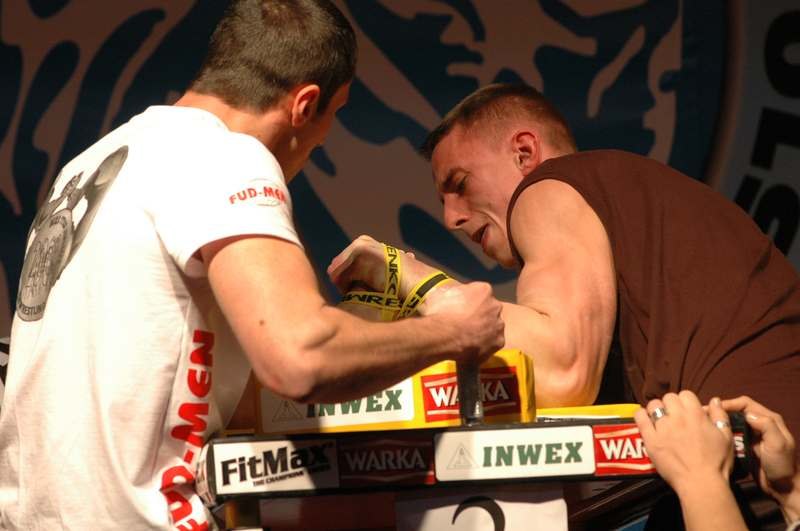 Mistrzostwa Polski 2008 Lewa Reka