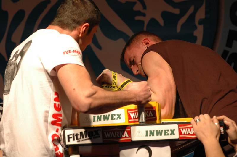 Mistrzostwa Polski 2008 Lewa Reka