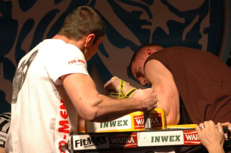 Mistrzostwa Polski 2008 Lewa Reka