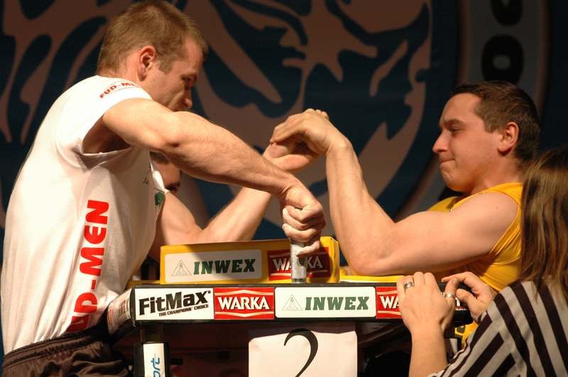 Mistrzostwa Polski 2008 Lewa Reka