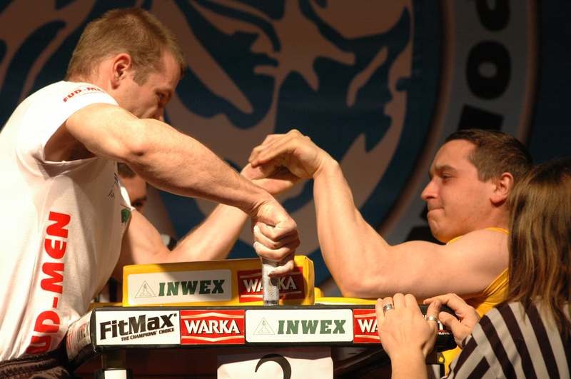 Mistrzostwa Polski 2008 Lewa Reka