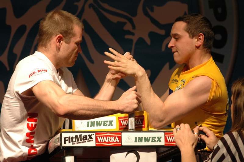 Mistrzostwa Polski 2008 Lewa Reka