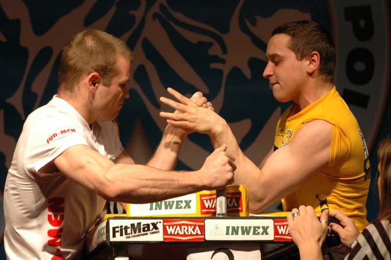 Mistrzostwa Polski 2008 Lewa Reka