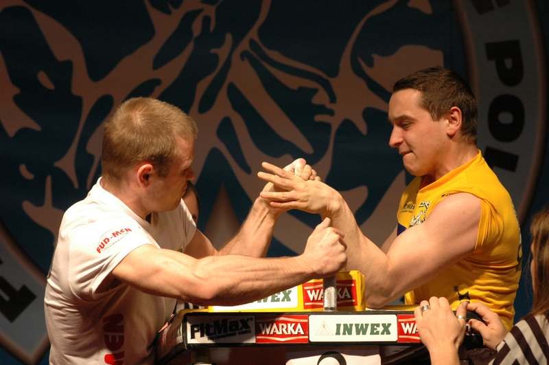 Mistrzostwa Polski 2008 Lewa Reka