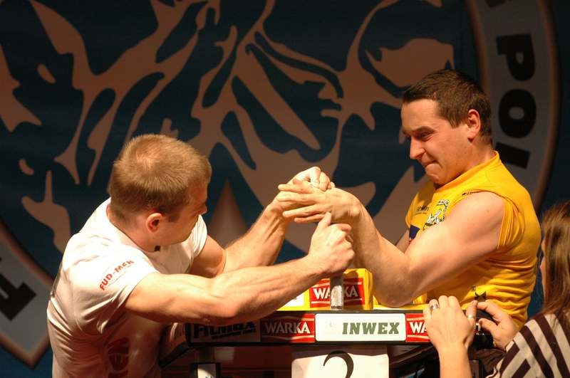 Mistrzostwa Polski 2008 Lewa Reka