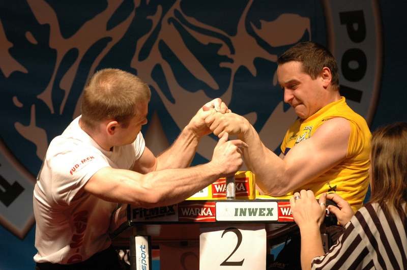 Mistrzostwa Polski 2008 Lewa Reka