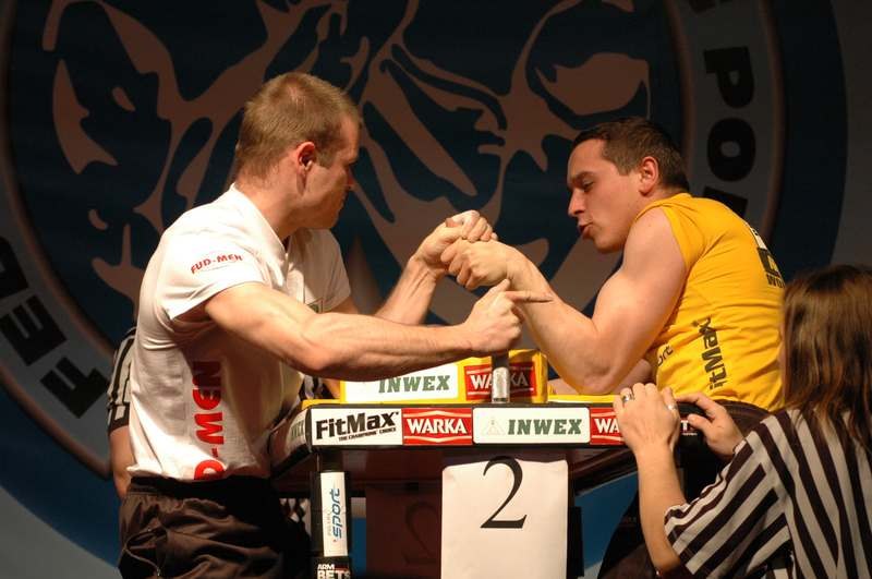 Mistrzostwa Polski 2008 Lewa Reka