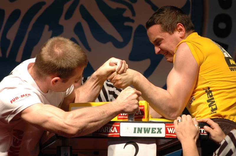 Mistrzostwa Polski 2008 Lewa Reka