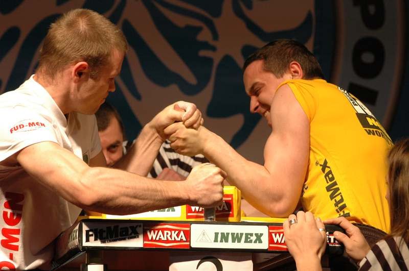 Mistrzostwa Polski 2008 Lewa Reka