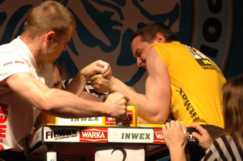 Mistrzostwa Polski 2008 Lewa Reka