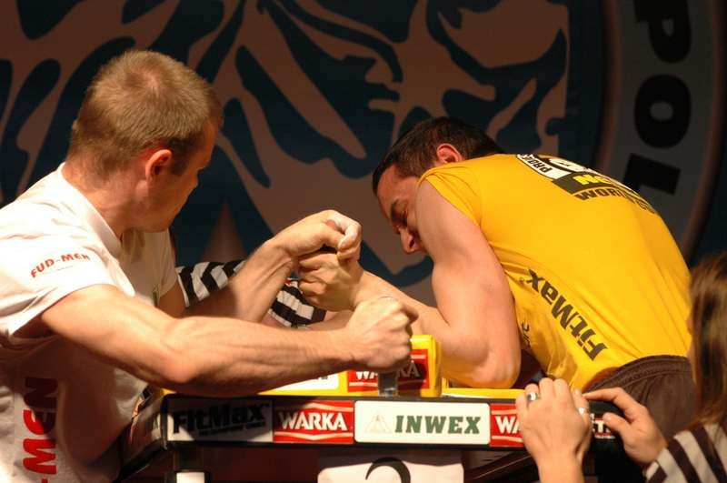 Mistrzostwa Polski 2008 Lewa Reka