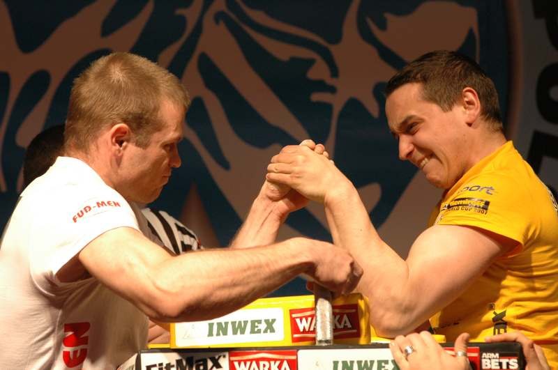 Mistrzostwa Polski 2008 Lewa Reka