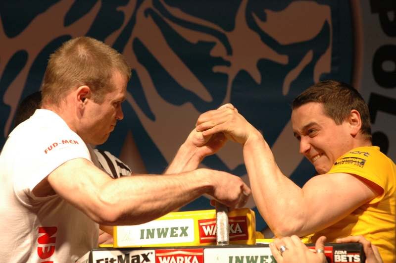 Mistrzostwa Polski 2008 Lewa Reka