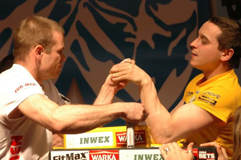 Mistrzostwa Polski 2008 Lewa Reka