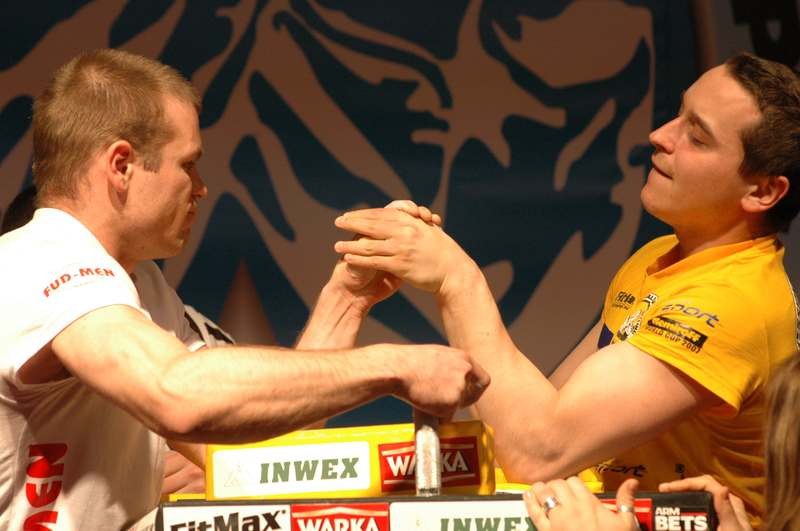 Mistrzostwa Polski 2008 Lewa Reka